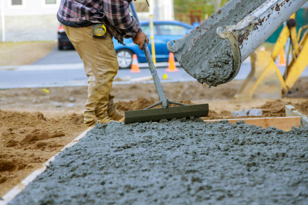 Best Concrete Driveway Repair Near Me  in Oradell, NJ