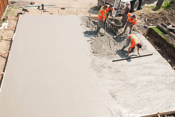 Best Concrete Leveling Services  in Oradell, NJ